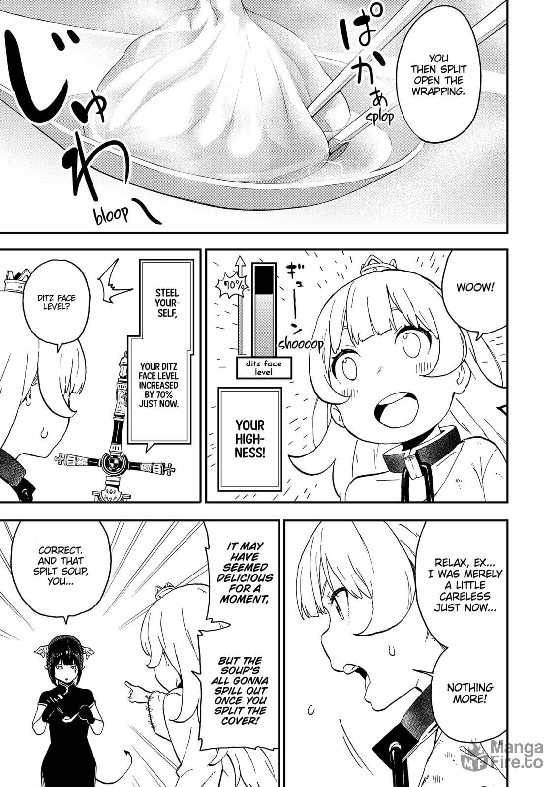 'Tis Time for "Torture," Princess – Chapter 13 page 4