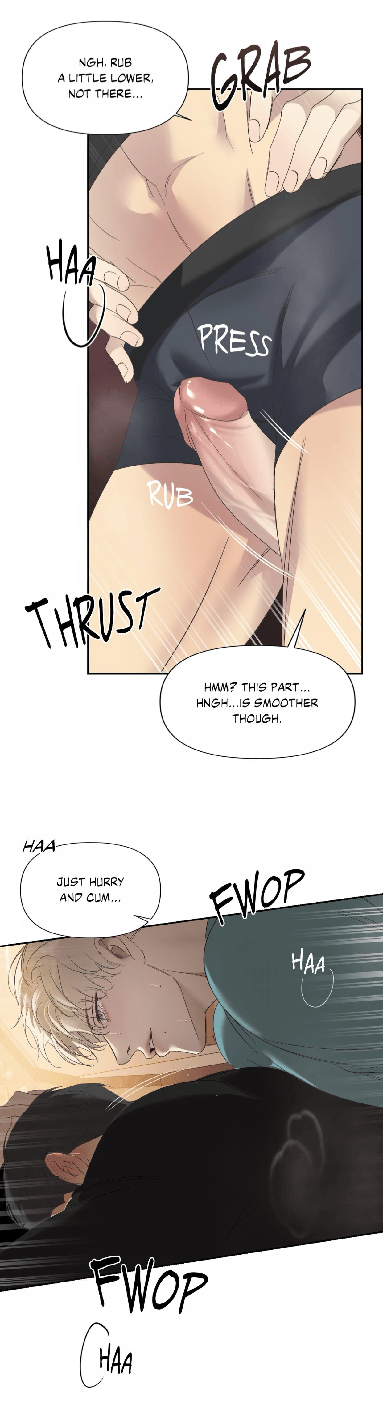 Backlight (GANGDDO) – Chapter 18 page 26