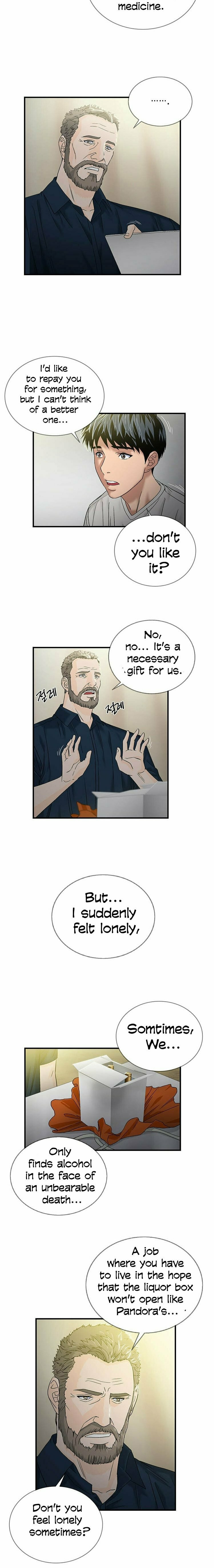 A True Doctor – Chapter 49 page 6