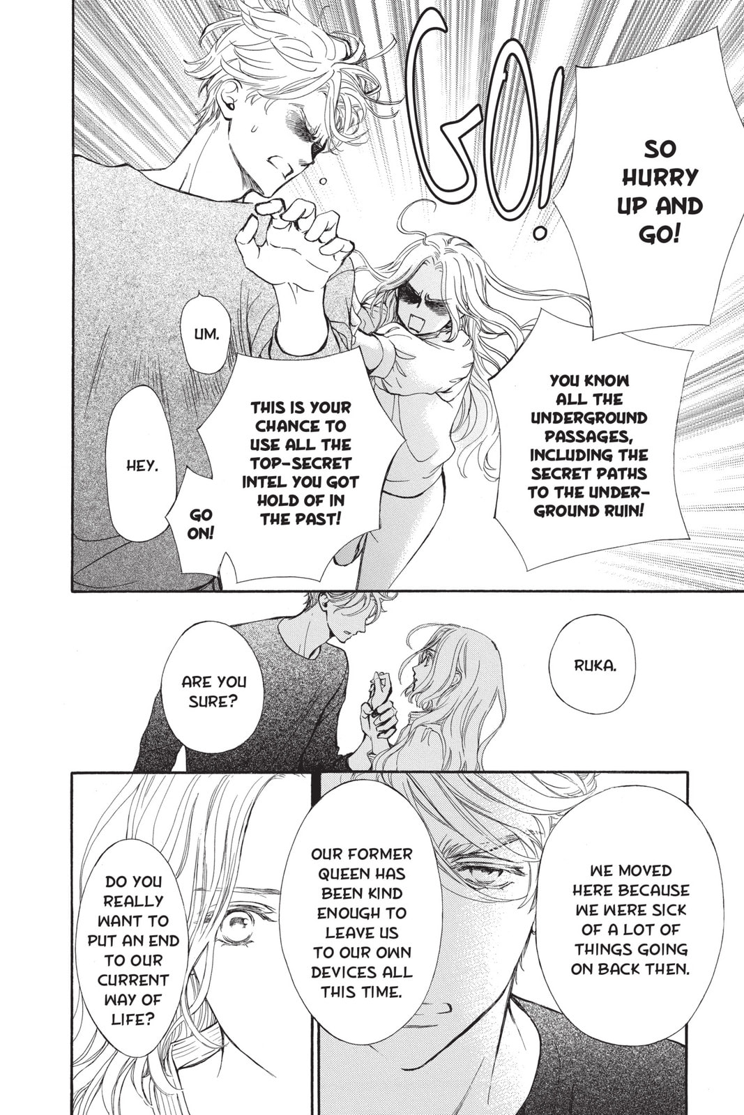 Empire and Remorse page 3