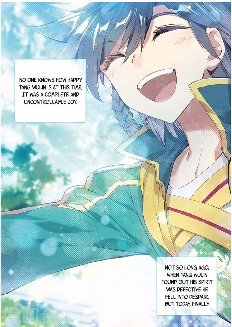 Spirit Evolution page 6