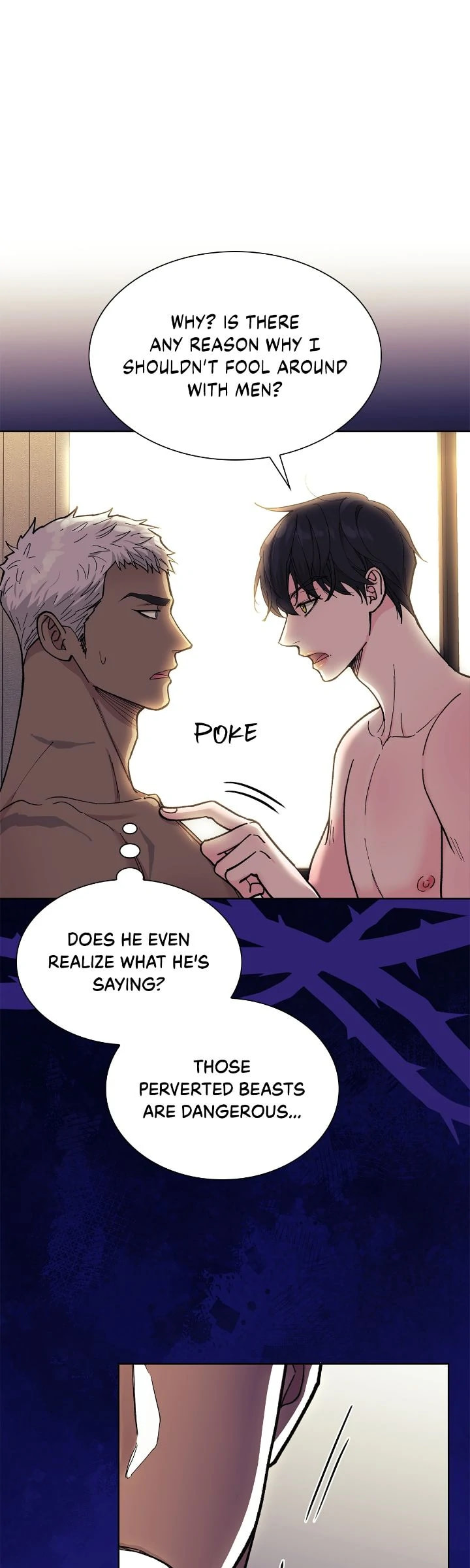 Steamy Desert – Chapter 14 page 46