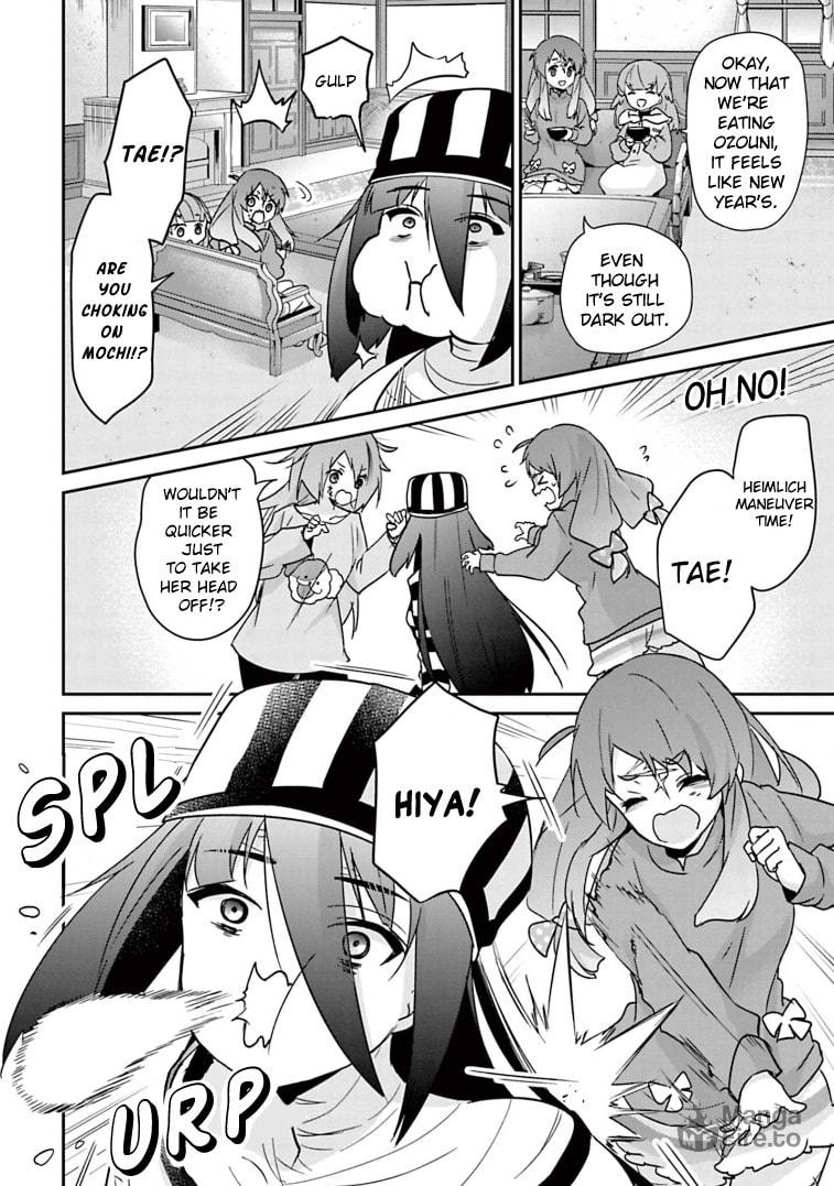 Zombie Land SAGA – Chapter 24 page 9