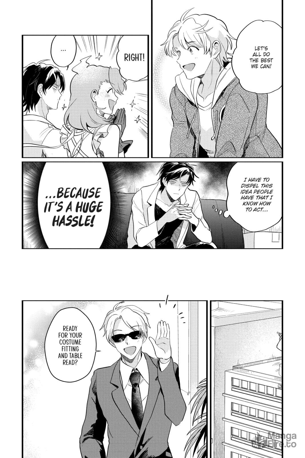 Phantom of the Idol – Chapter 34 page 9