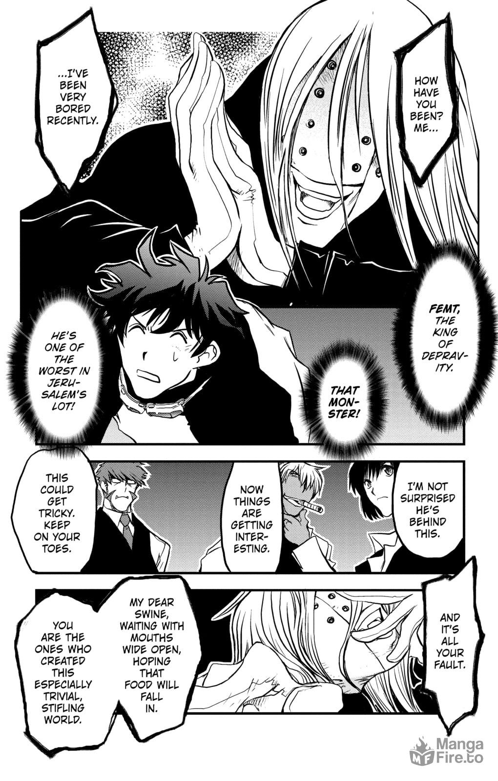 Those Shrouded In Fog page 39