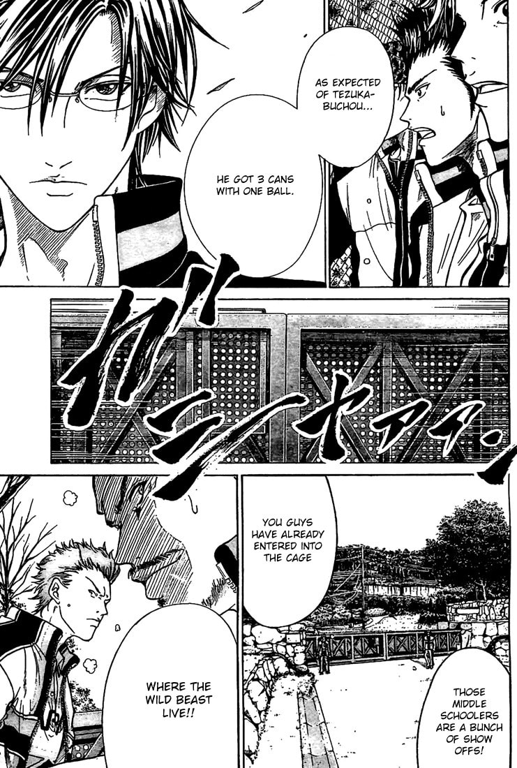 The Prince Returns Home page 36