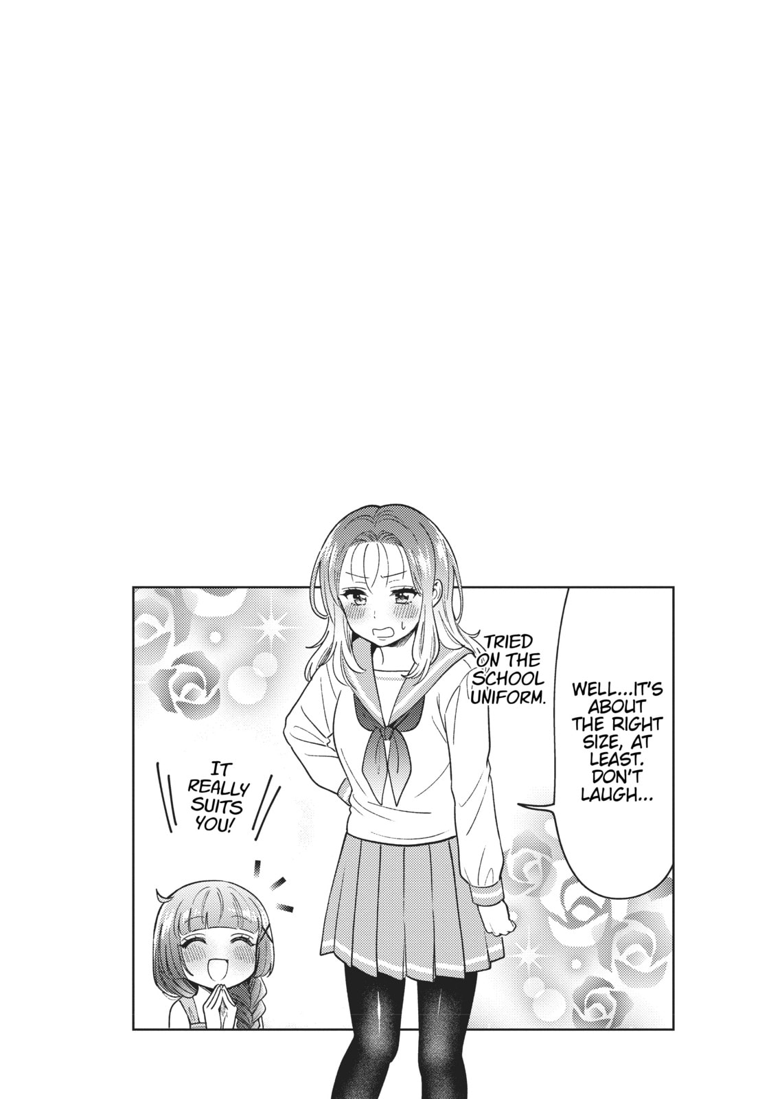 Does it Count if You Lose Your Virginity to an Android? – Chapter 2 page 28