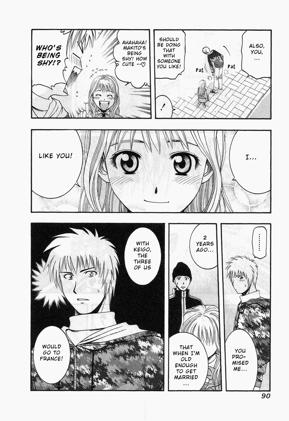 The Magnificent Couple and Their Complicated Love page 15