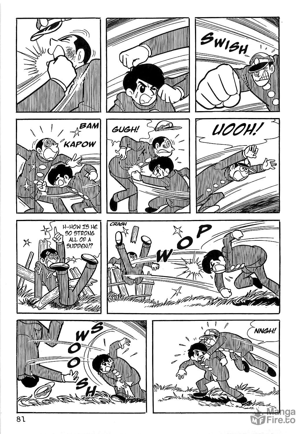 Mahoutsukai Sally – Chapter 4 page 4