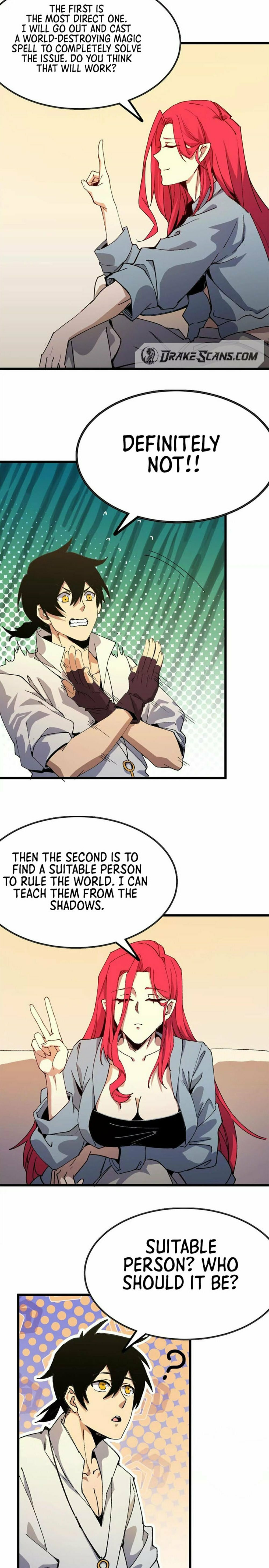 Hero X Demon Queen – Chapter 38 page 11