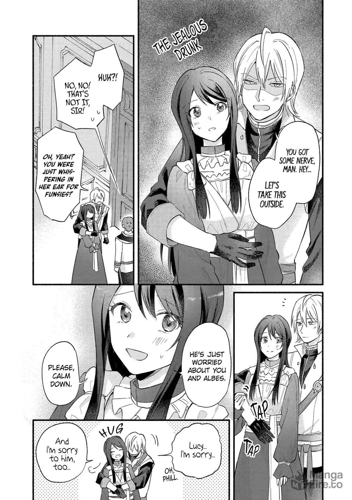 The Secret of my Brother’s Friend – Chapter 14 page 26