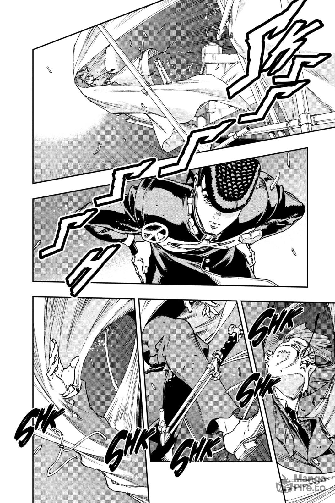 JoJo's Bizarre Adventure: Crazy Diamond's Demonic Heartbreak – Chapter 14 page 24