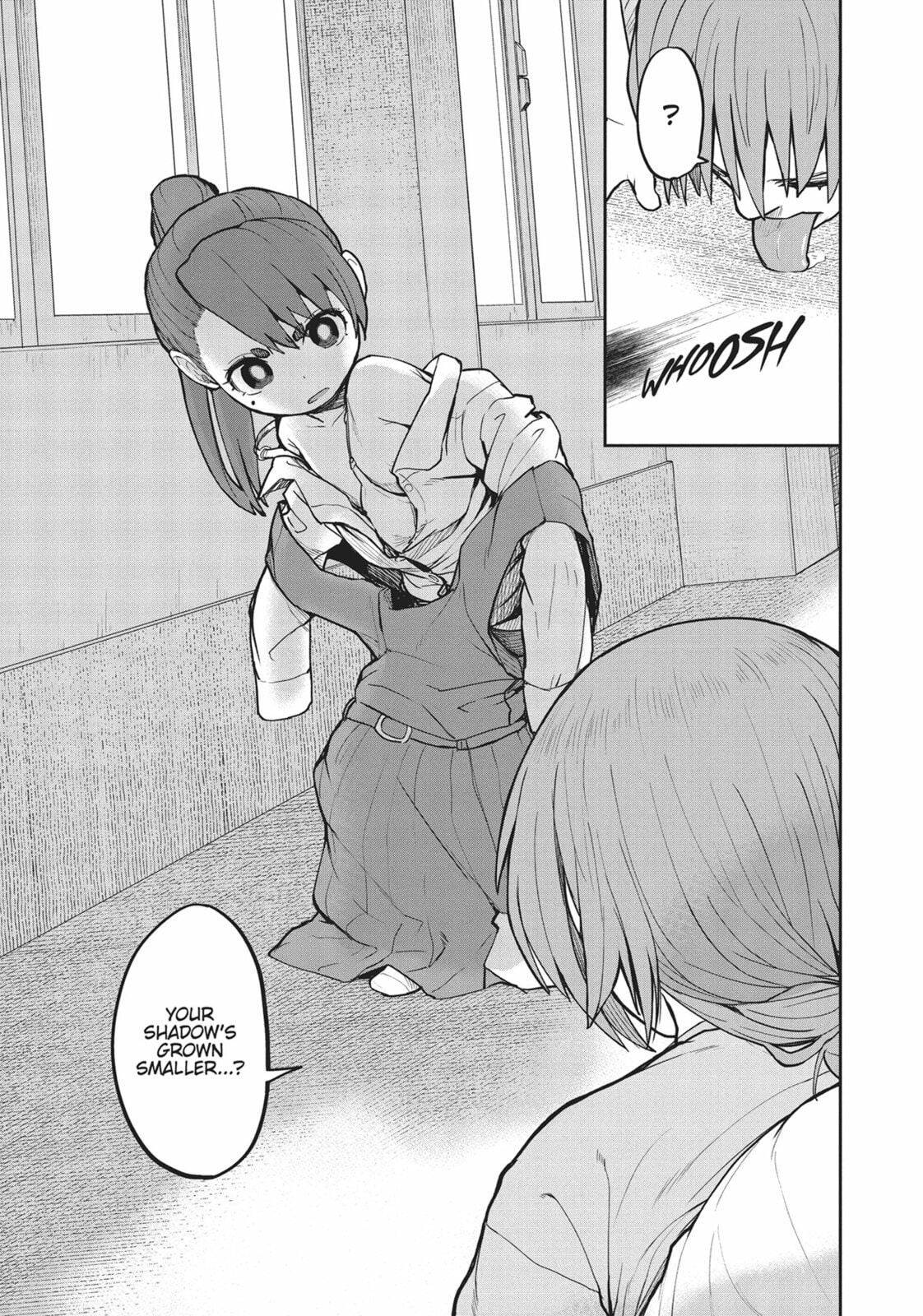 Mysteries, Maidens, and Mysterious Disappearances – Chapter 4 page 12