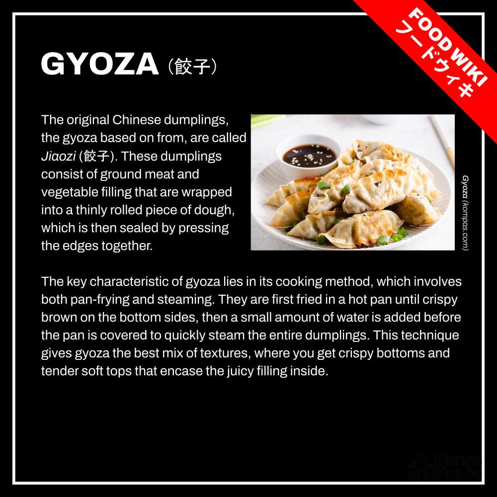 Rame⁠— No, It's Gyoza This Time page 8