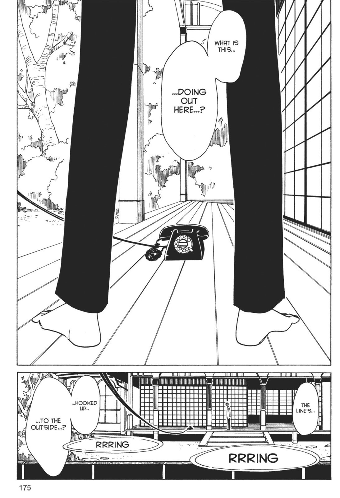 xxxHOLiC Rei – Chapter 13 page 57