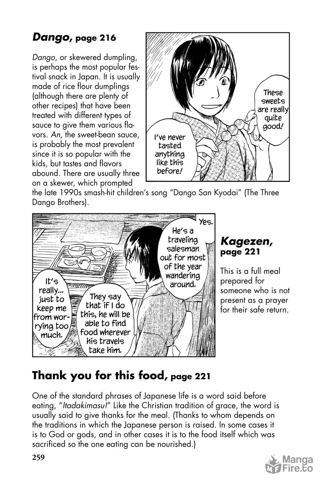 Mushishi – Chapter 25 page 49