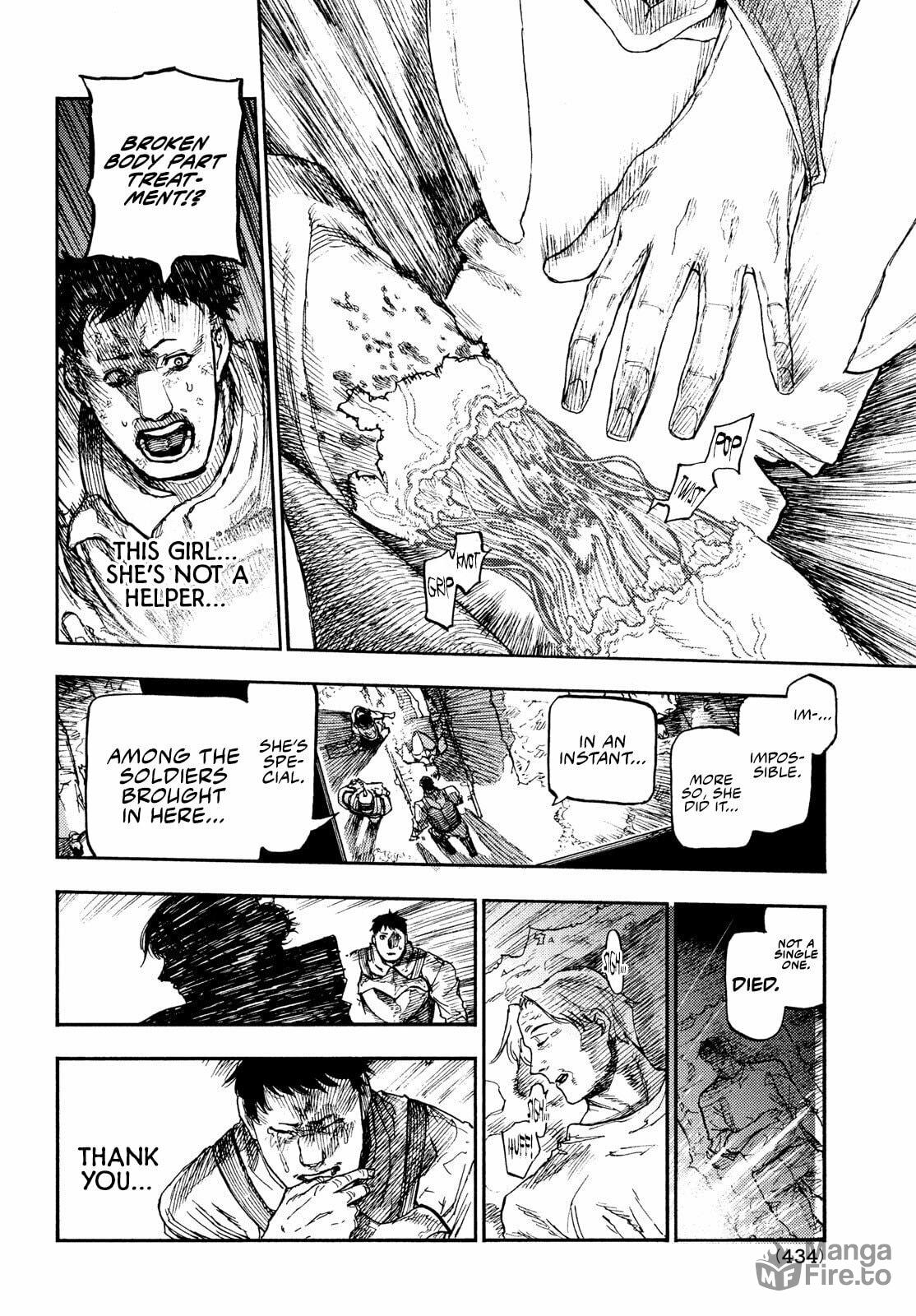 Record of Highserk War – Chapter 12 page 26