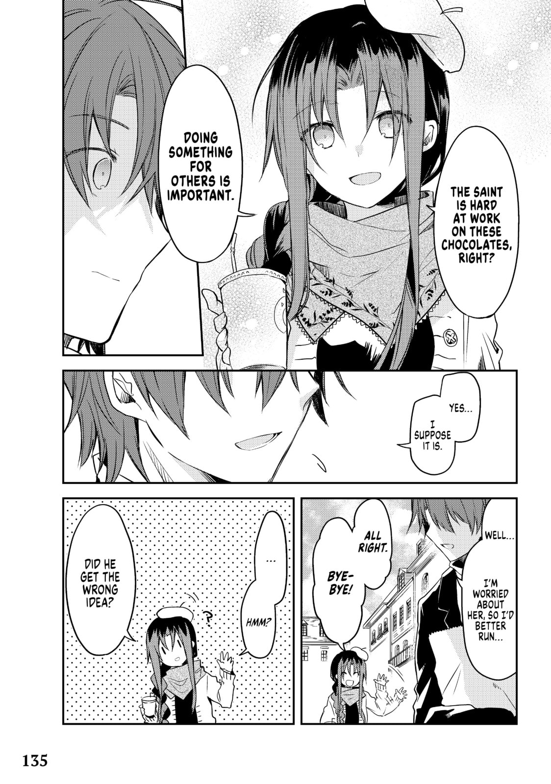 Their valentine's day page 16