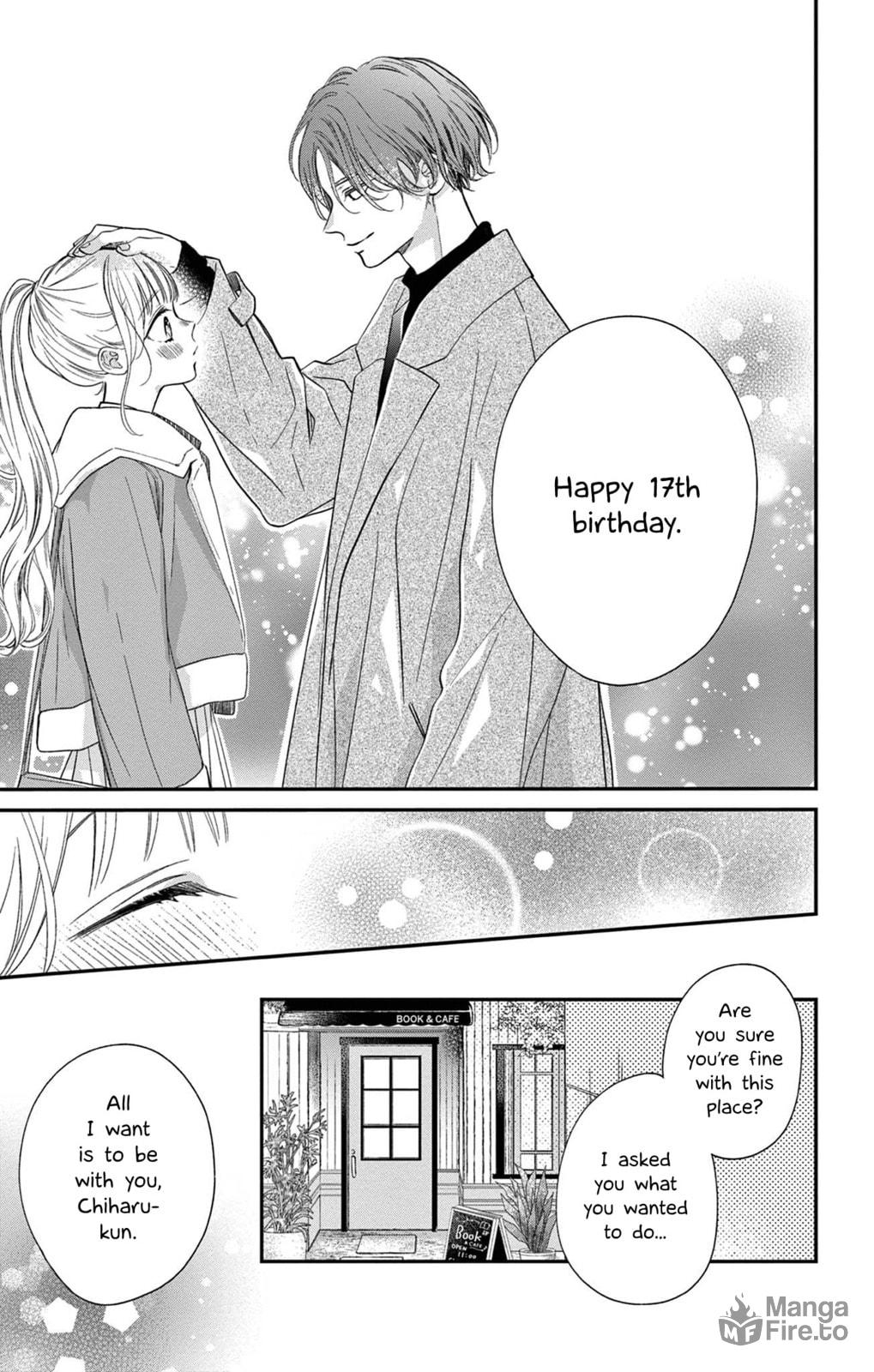 16+12 – Nijuuhachi – Chapter 3 page 9