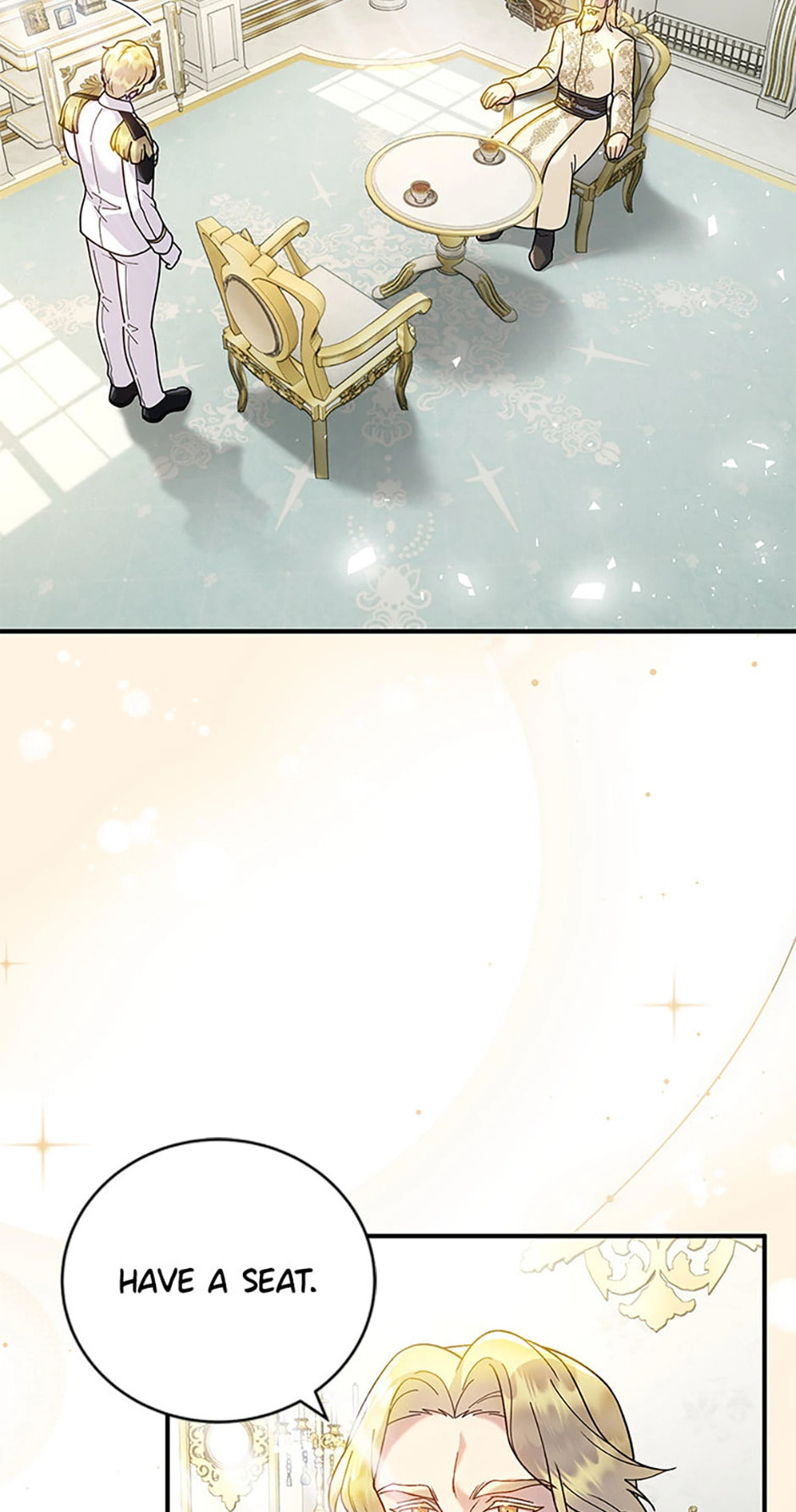 Golden Light Gratia, The Child Loved By God – Chapter 40 page 21
