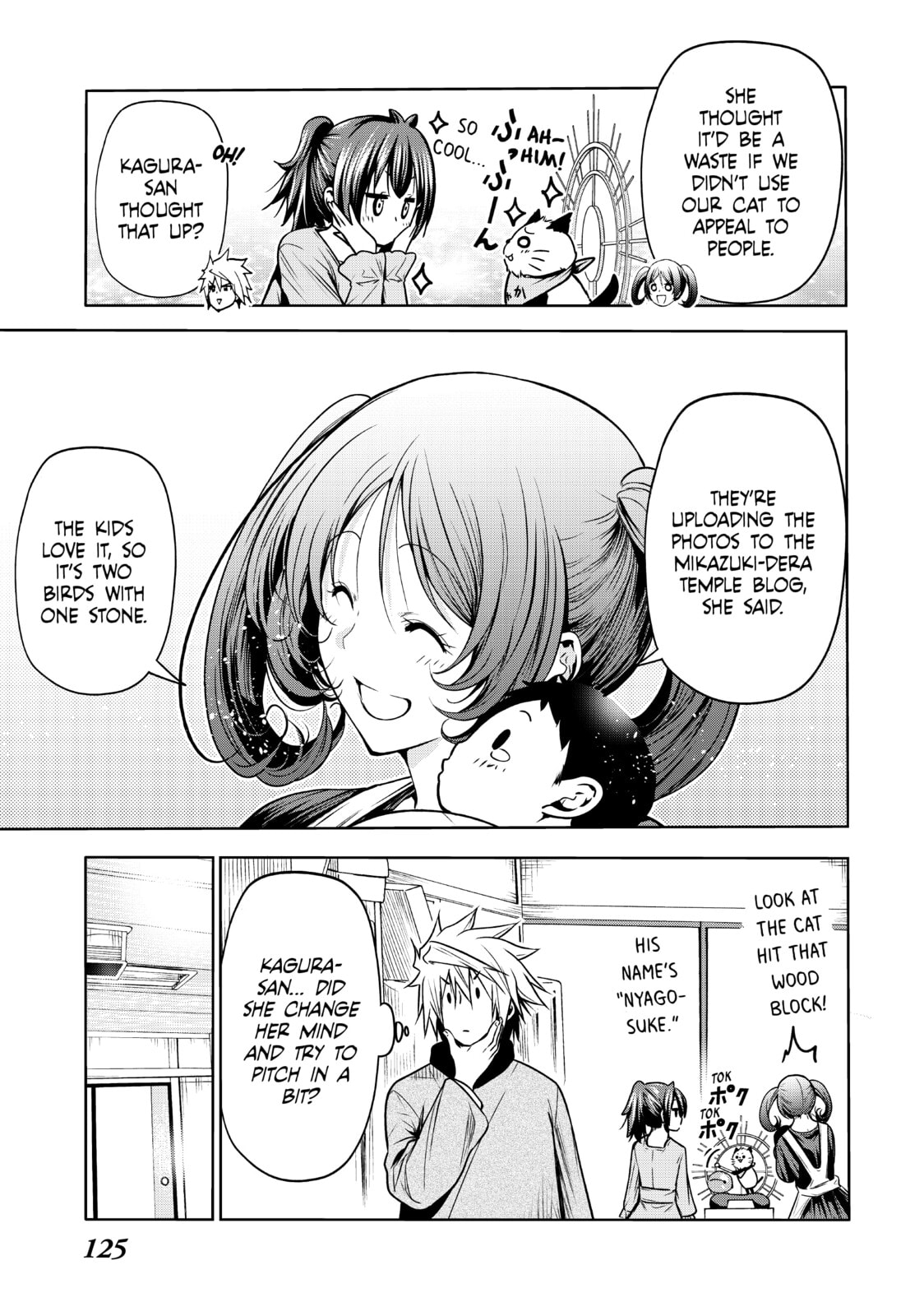 Man Proposes. . . page 6