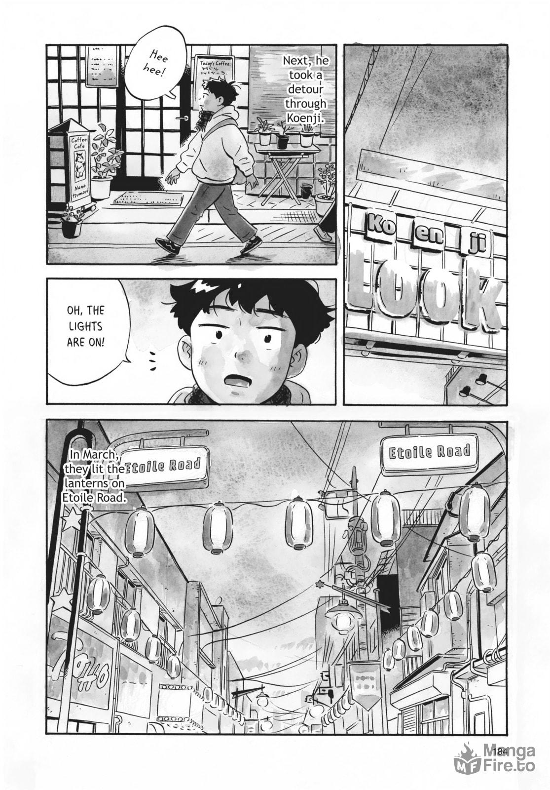 Hiroto's Day Off page 5