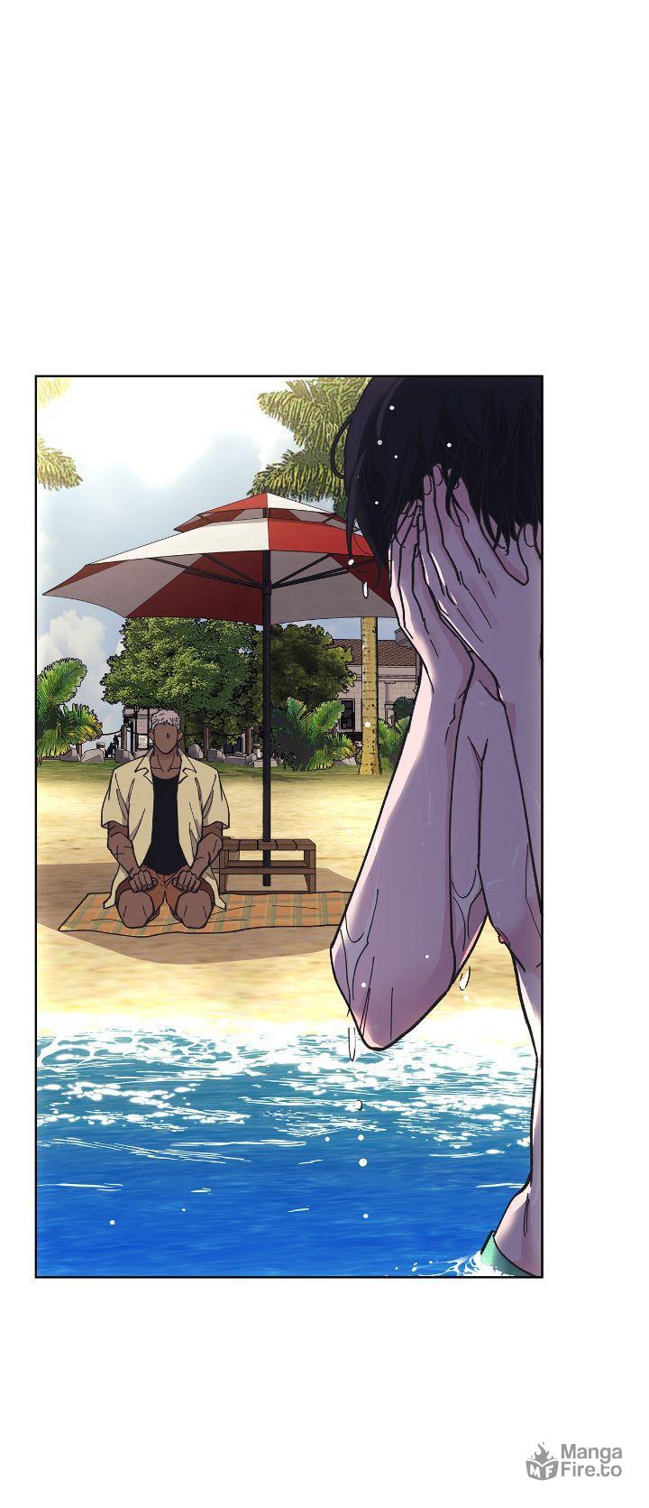 Steamy Desert – Chapter 2 page 8