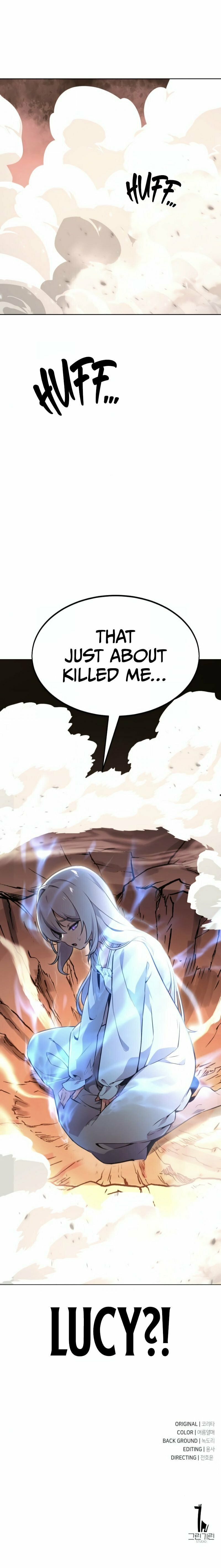 The Extra's Academy Survival Guide – Chapter 7 page 14