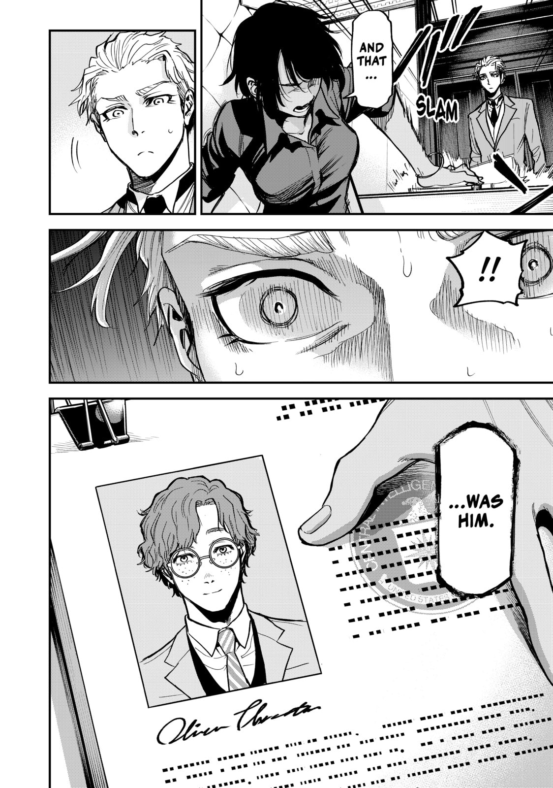 Investigation – The Truth page 13