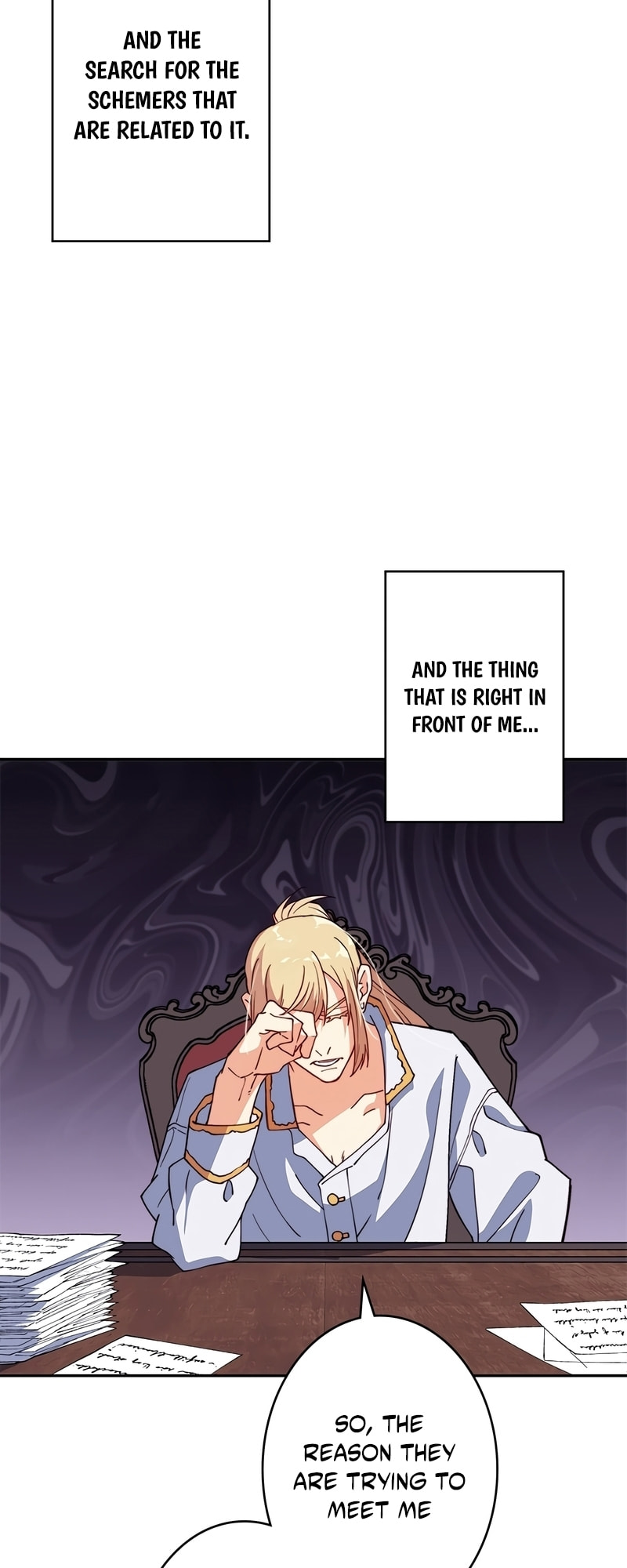 Duke Pendragon: Master of the White Dragon – Chapter 41 page 51