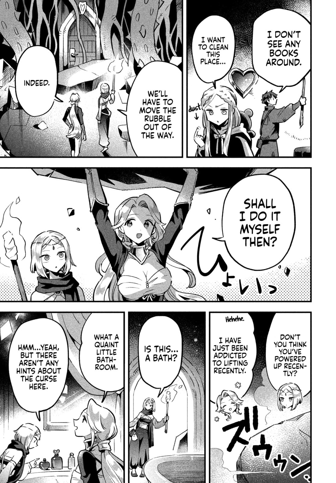 How to Break the Curse page 7
