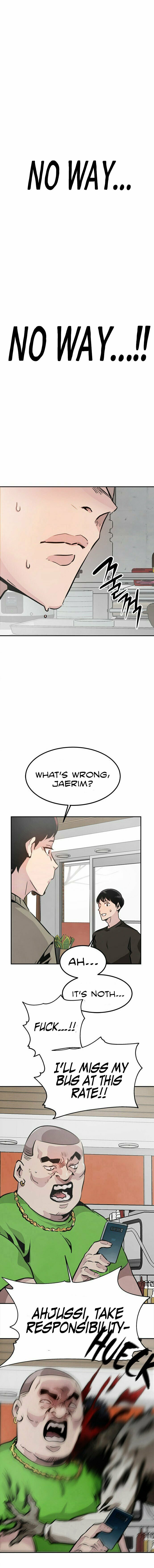 All Rounder – Chapter 1 page 30