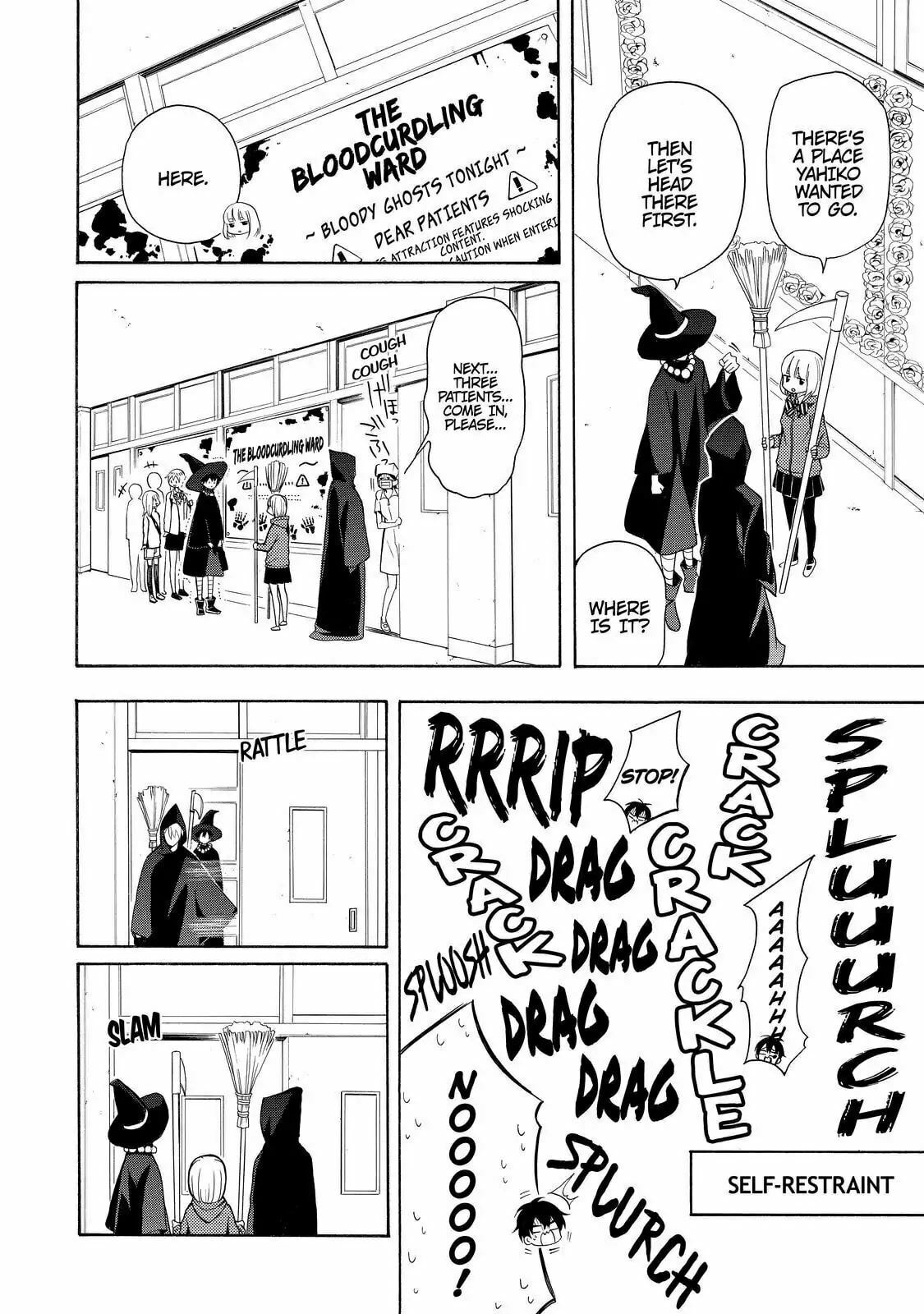 The Morose Mononokean – Chapter 50 page 22