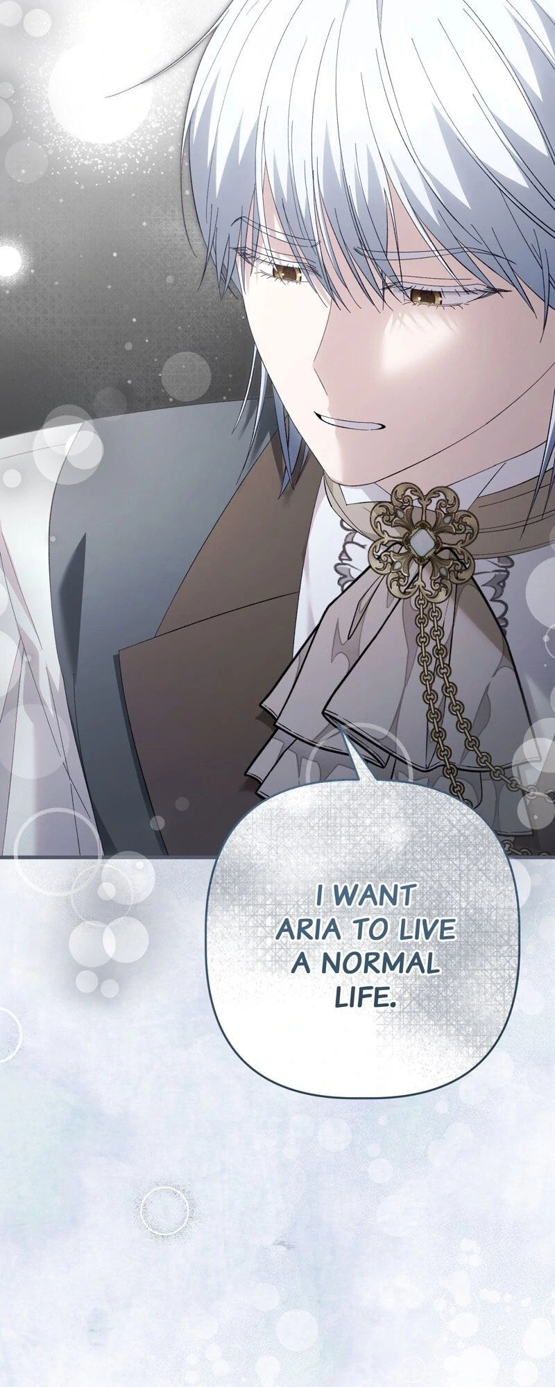 Becoming a Family With the Duke and His Dear Son – Chapter 33 page 36