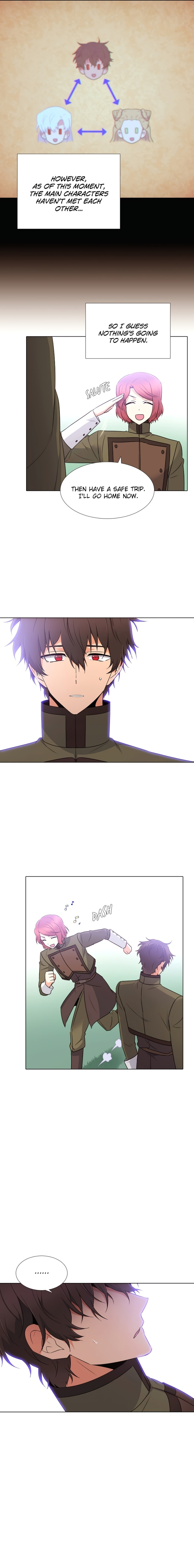 Caught by the Villain – Chapter 8 page 9
