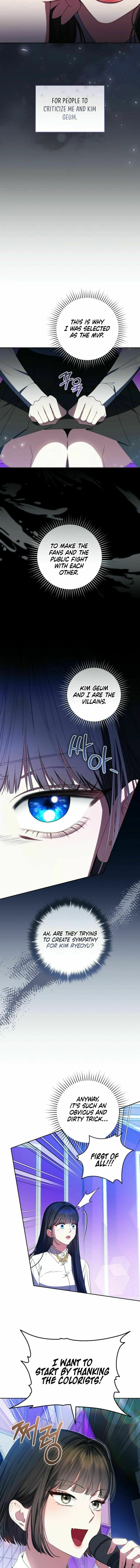 I Became the Cursed Idol Leader – Chapter 18 page 9