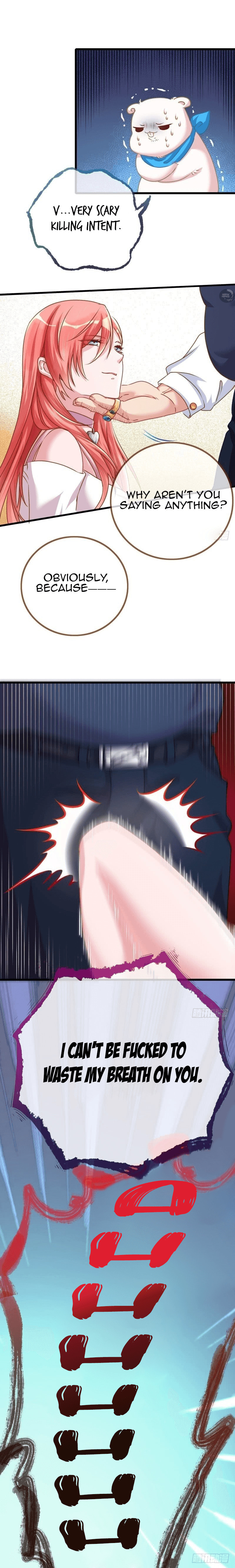 Tearing Apart An Old Perv With Bare Hands page 3
