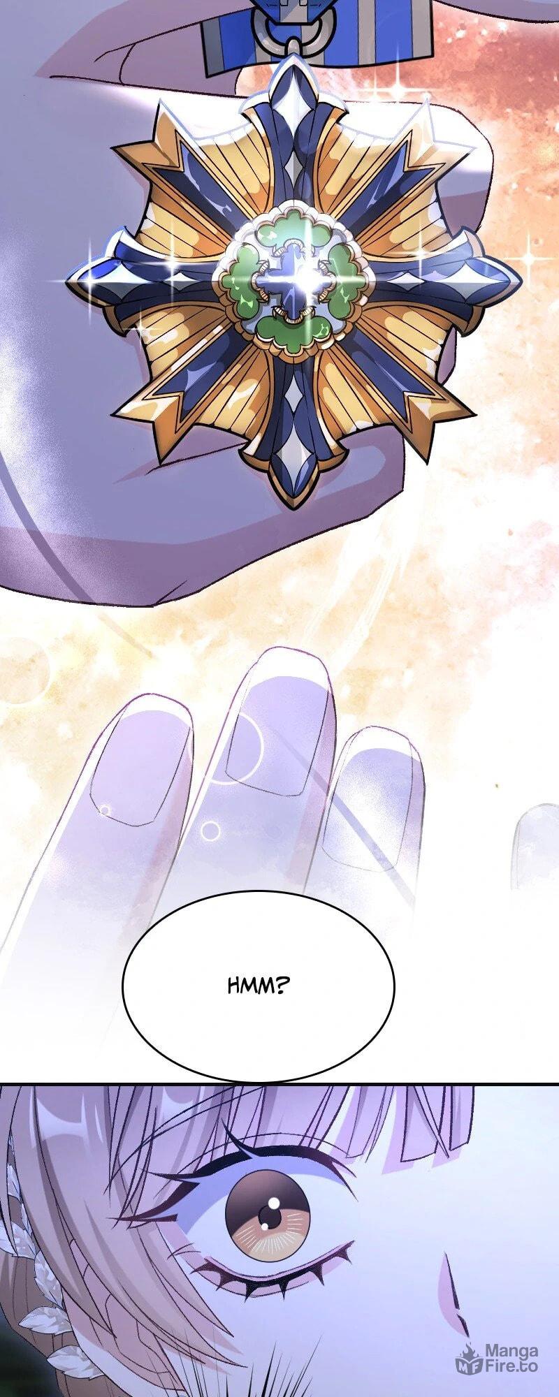 The Bloodstained Margrave's Confession – Chapter 23 page 20