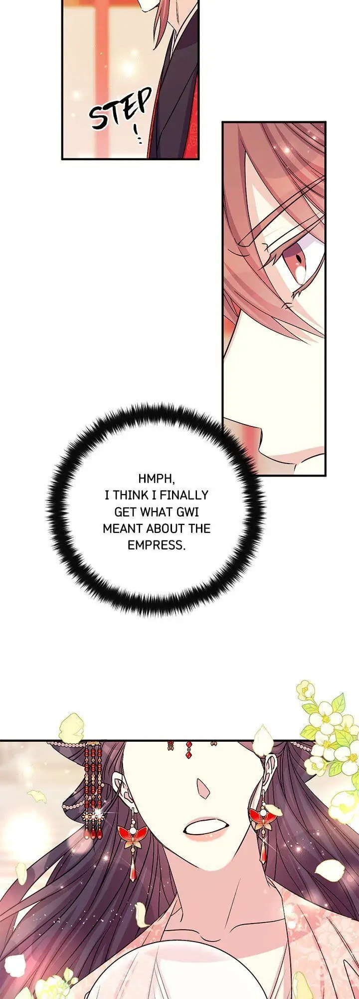 Girl Jock Empress – Chapter 61 page 28