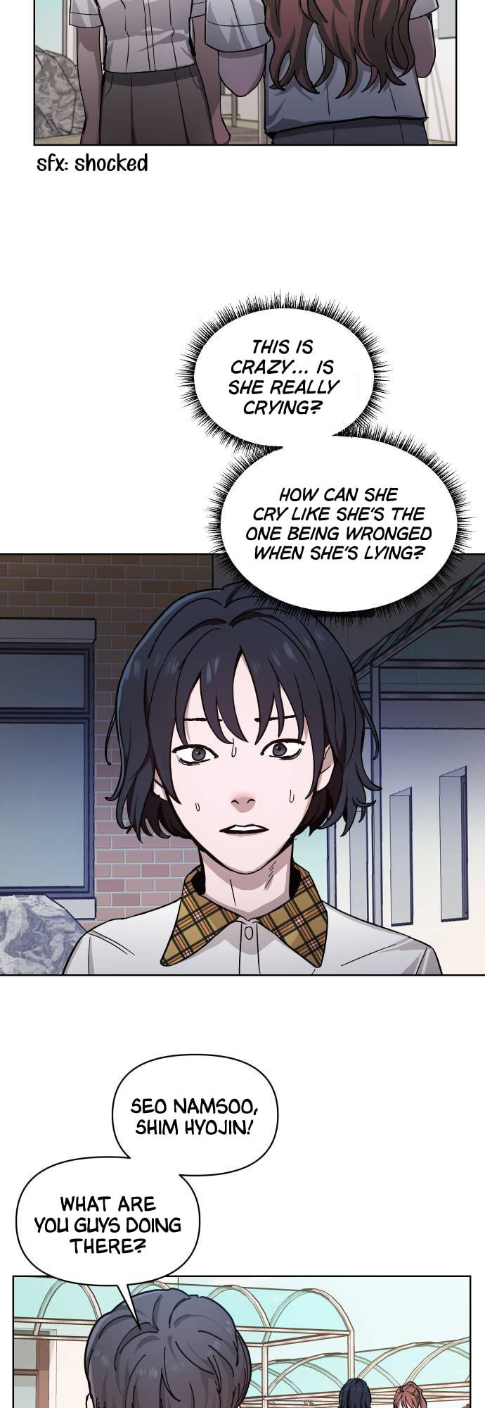 Look Alike Daughter – Chapter 7 page 10