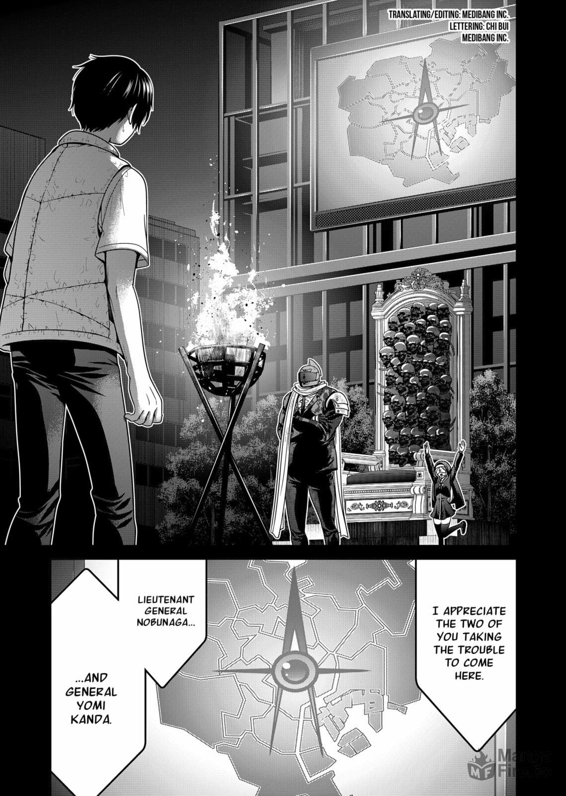 The Gates Open page 2