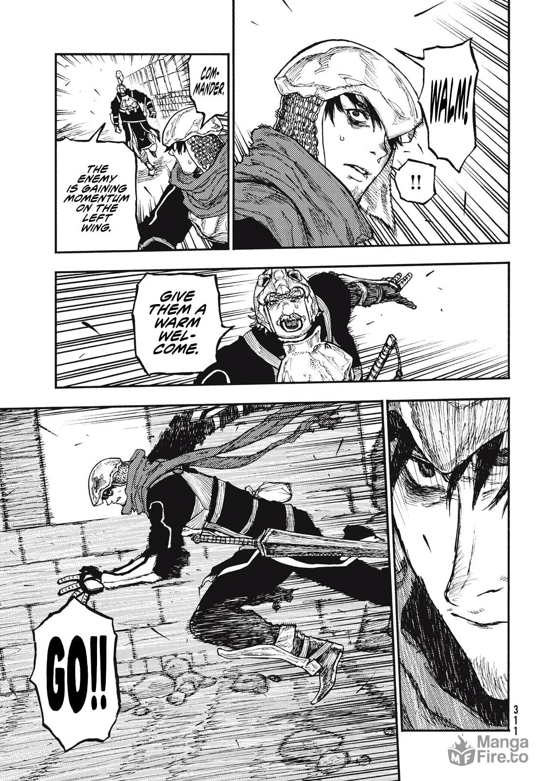 Record of Highserk War – Chapter 11 page 19