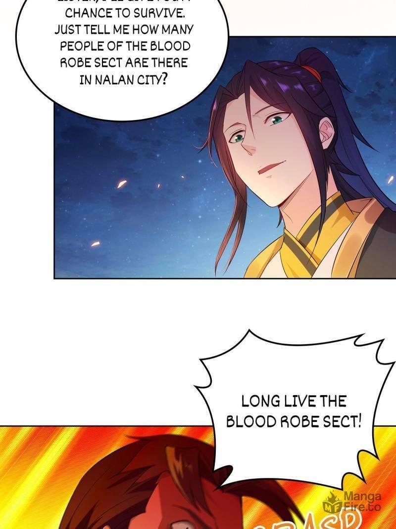 I Become A Villain In My Novel (Colored) – Chapter 52 page 32