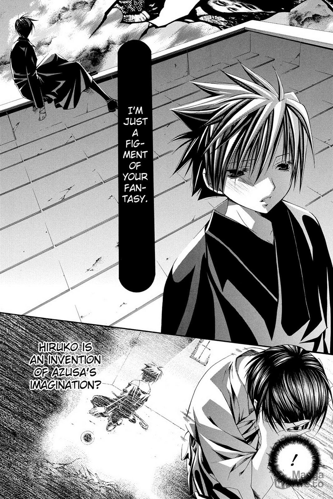 Nightmare Inspector: Yumekui Kenbun – Chapter 63 page 11