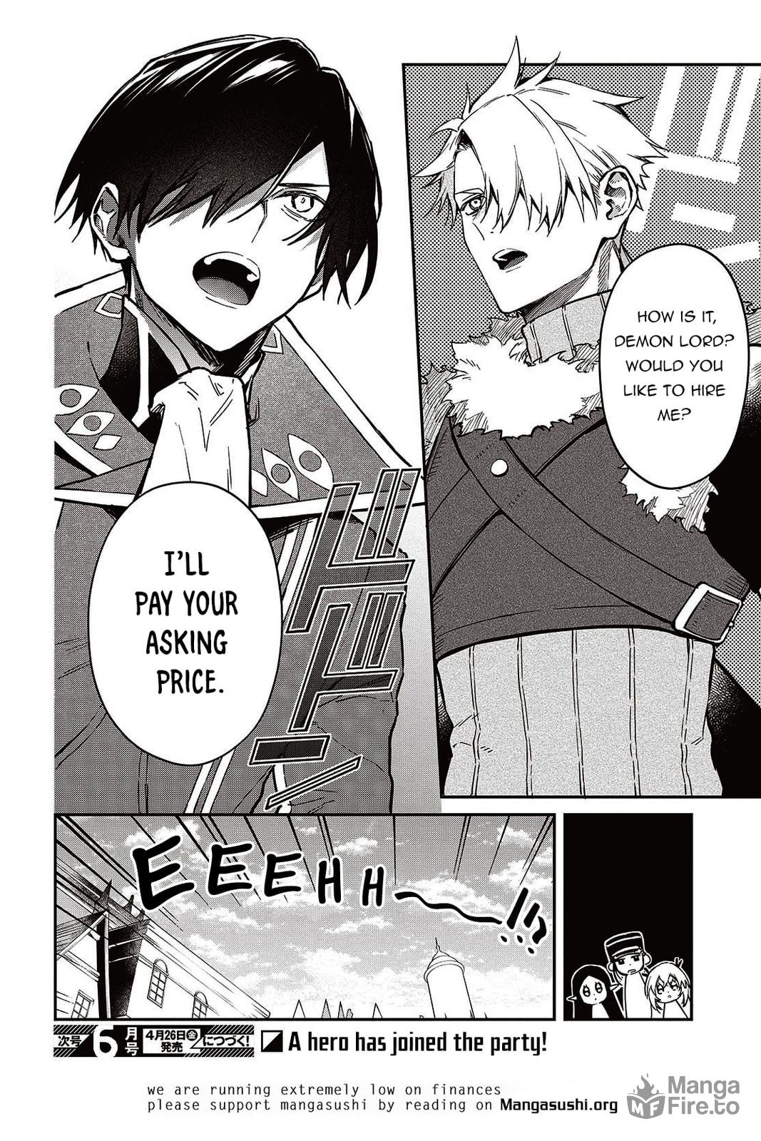 The Reformation of the World as Overseen by a Realist Demon King – Chapter 54 page 26