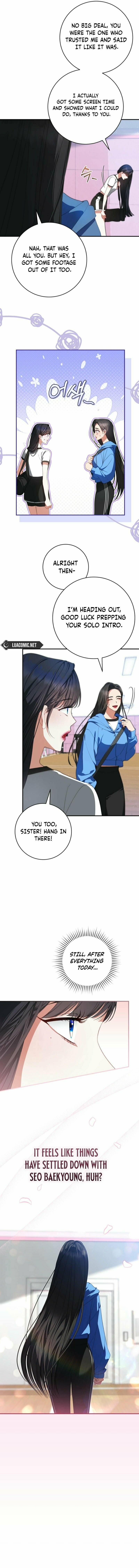 I Became the Cursed Idol Leader – Chapter 4 page 6