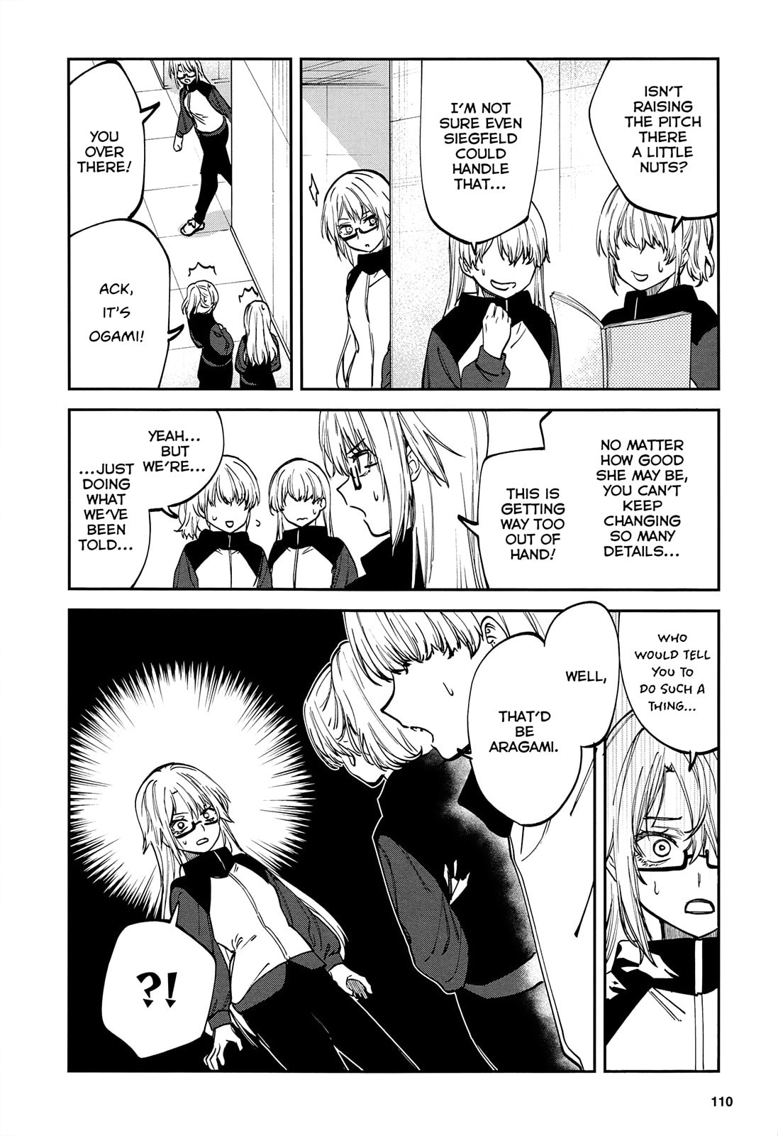Shoujo☆Kageki Revue Starlight – The STAGE Junior High – Recollection – Chapter 0 page 13