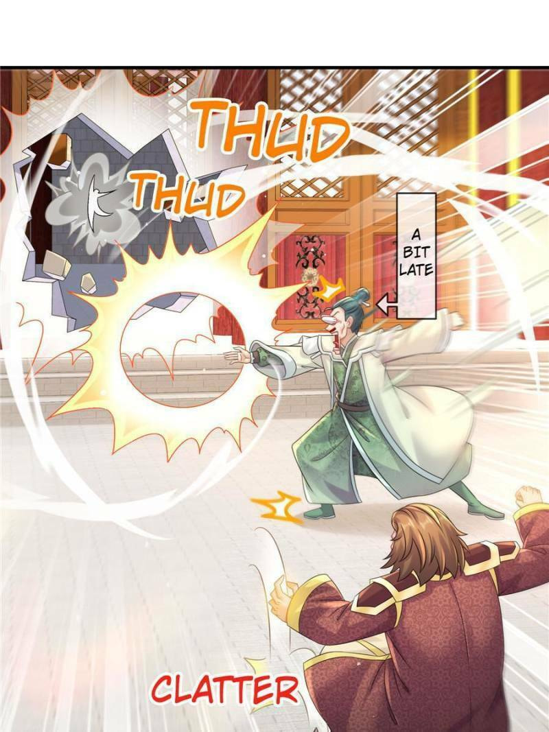 My Furry Harem Is After Me – Chapter 5 page 0