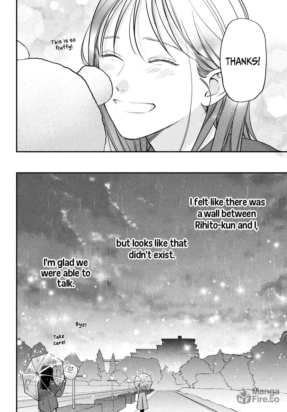 Choking on Love – Chapter 16 page 29