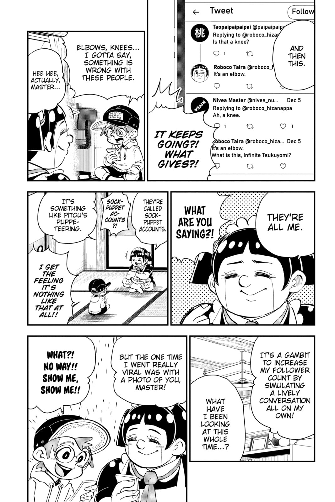 Twitter and Roboco page 12